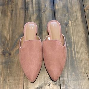 NWOT super cute blush dress shoes 🌸